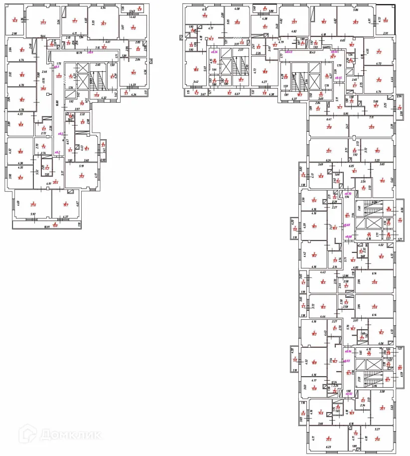 Фото квартиры в ЖК "ШОКОЛАД"