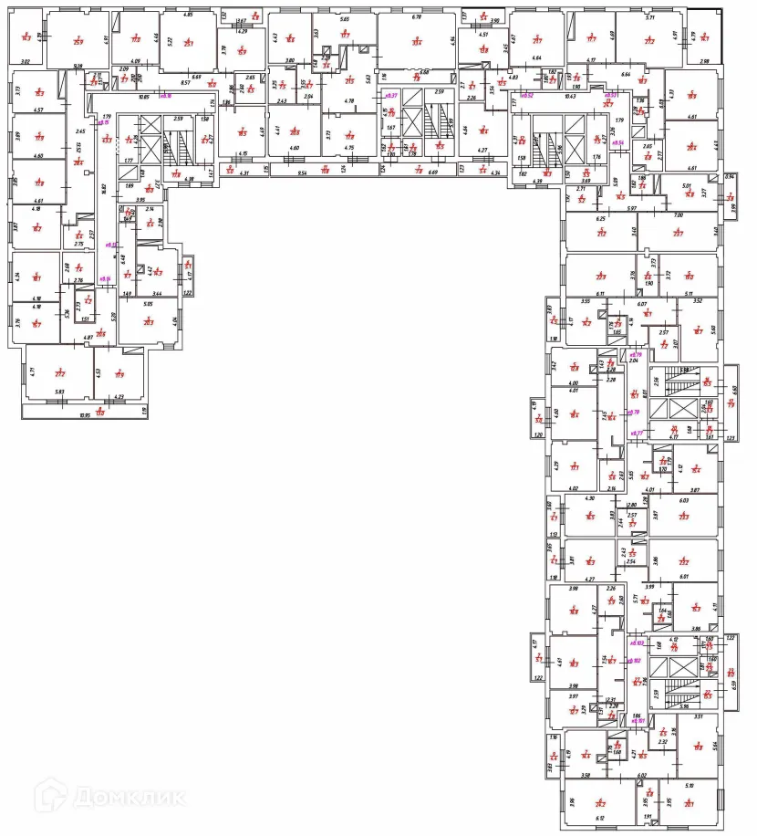 Фото квартиры в ЖК "ШОКОЛАД"