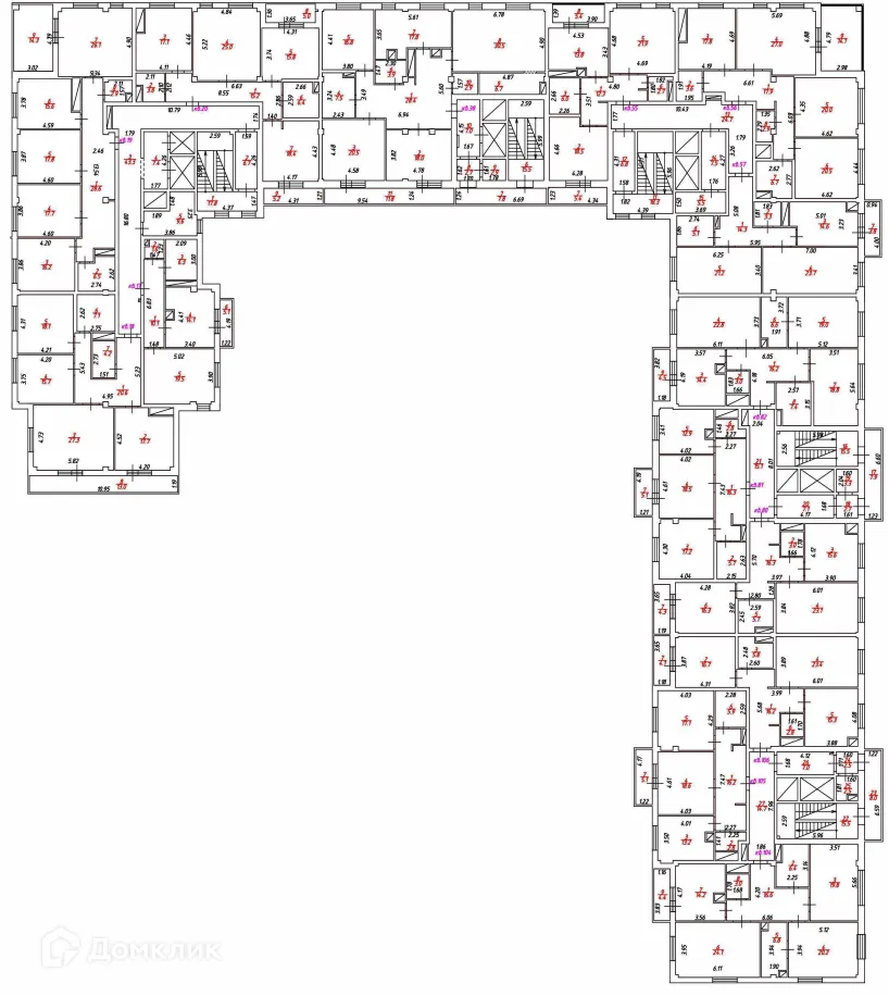 Фото квартиры в ЖК "ШОКОЛАД"