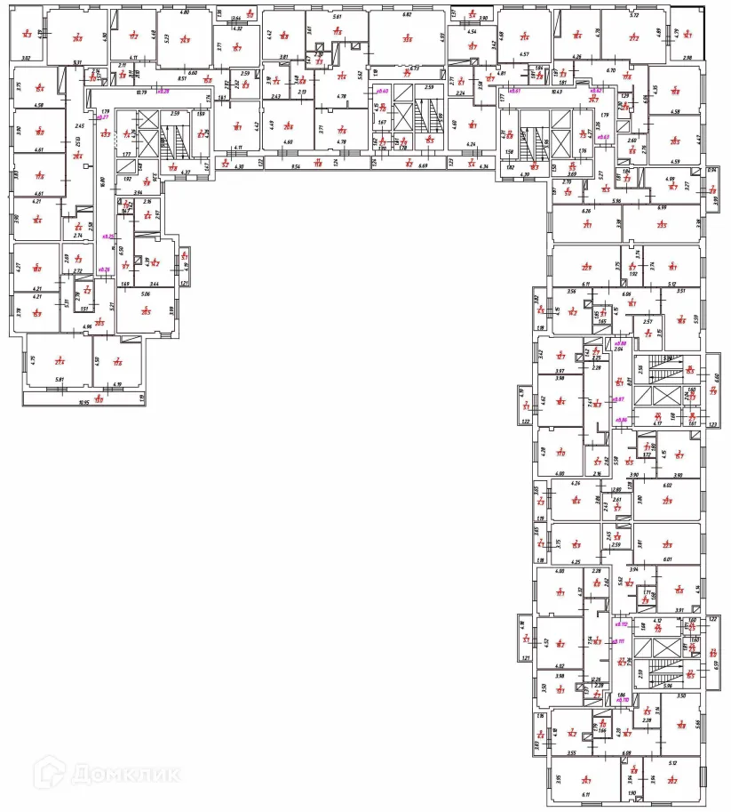 Фото квартиры в ЖК "ШОКОЛАД"
