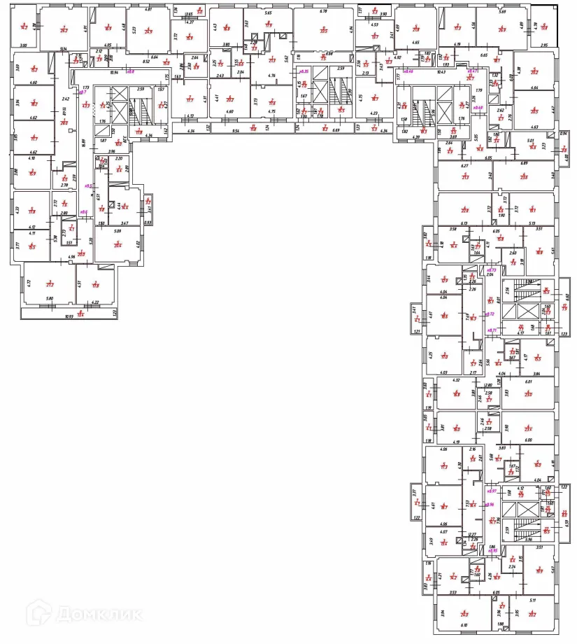 Фото квартиры в ЖК "ШОКОЛАД"