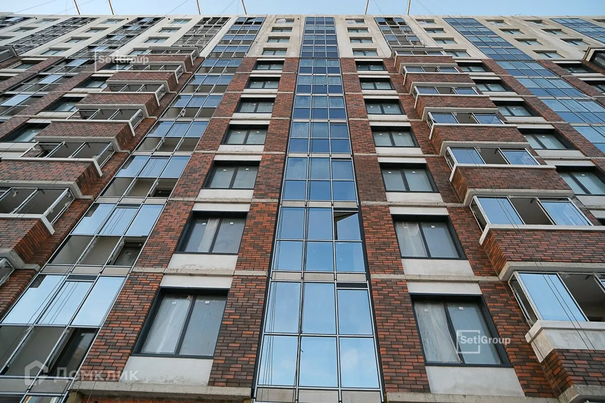 Фото квартиры в ЖК Сенат в Московском