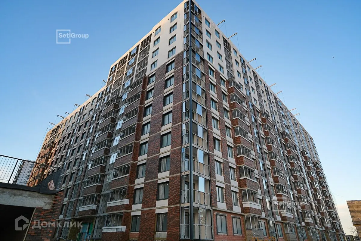 Фото квартиры в ЖК Сенат в Московском