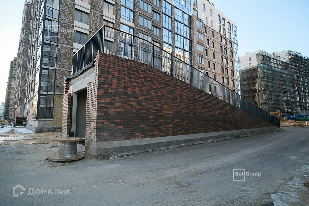 Фото квартиры в ЖК Сенат в Московском