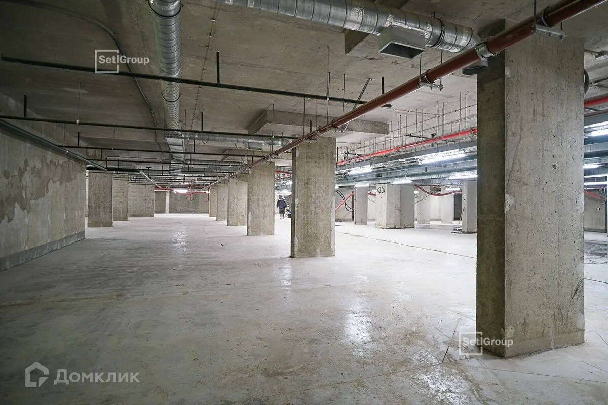 Фото квартиры в ЖК Сенат в Московском