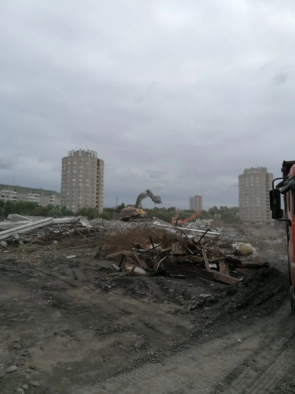 Фото ЖК Сенат в Московском