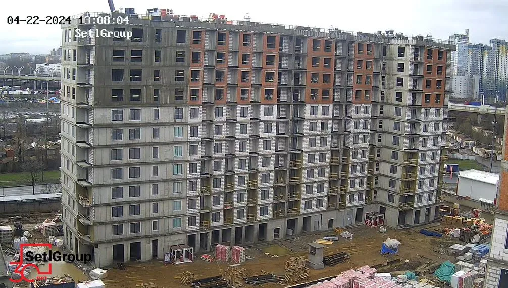 Фото ЖК Сенат в Московском