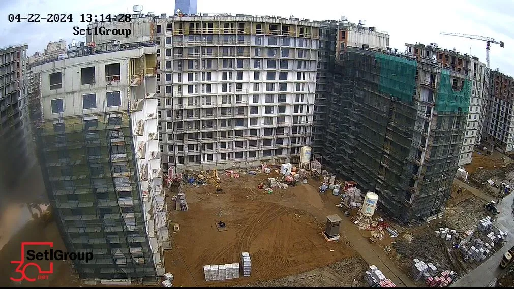 Фото ЖК Сенат в Московском