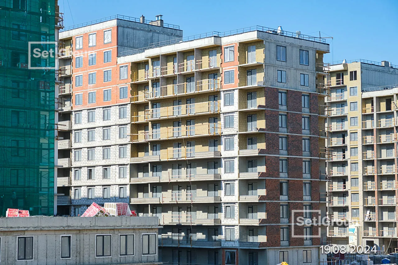 Фото ЖК Сенат в Московском