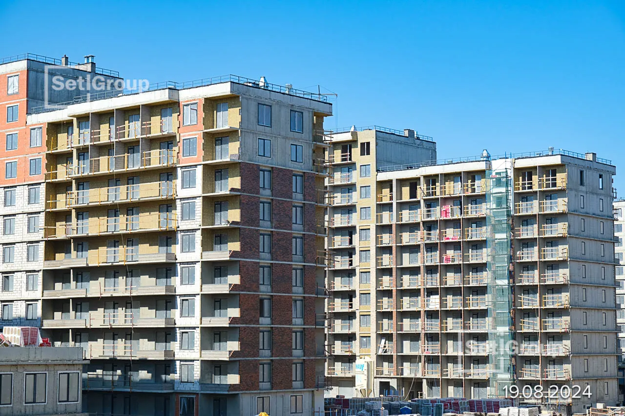 Фото ЖК Сенат в Московском