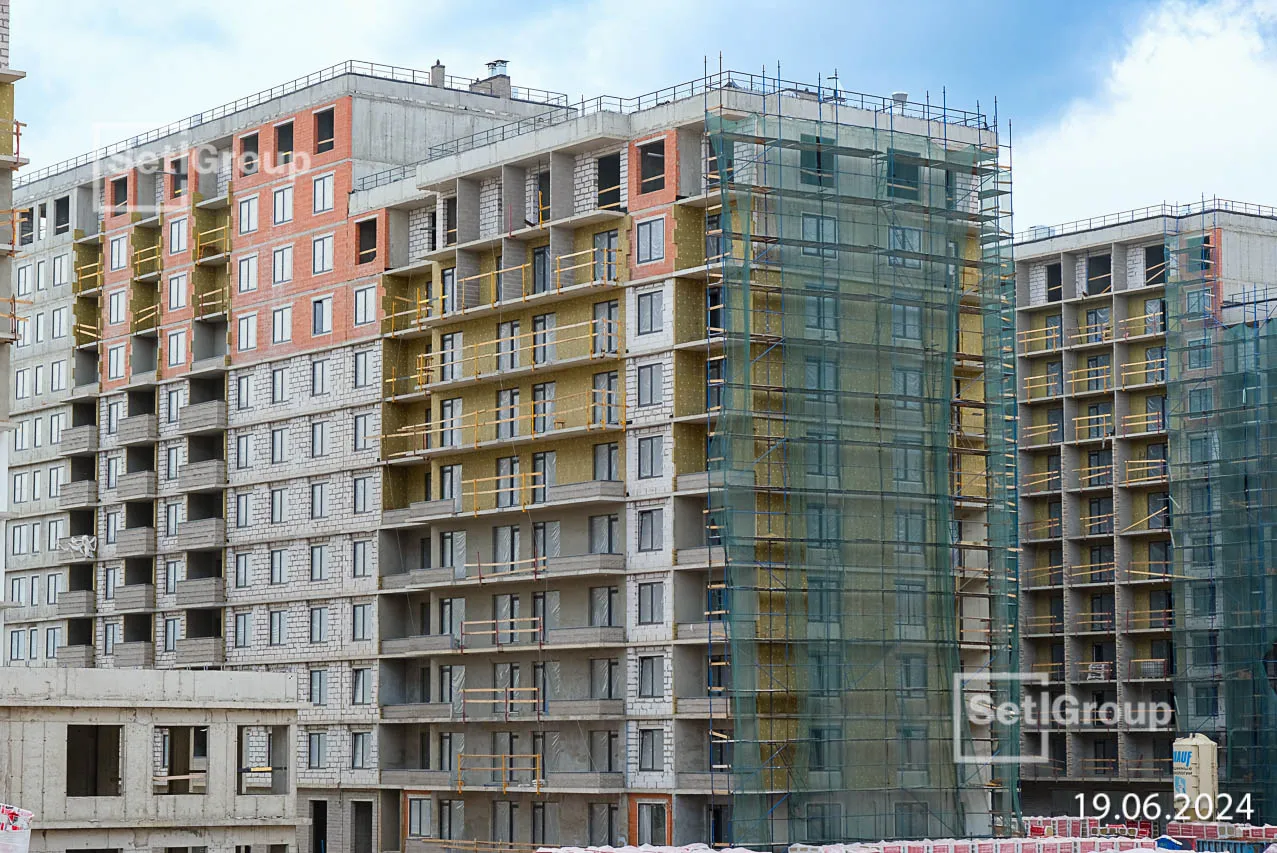 Фото ЖК Сенат в Московском