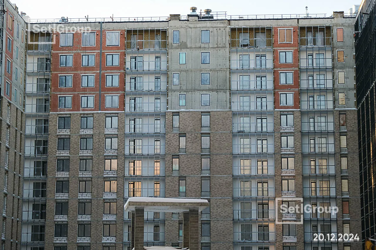 Фото ЖК Сенат в Московском