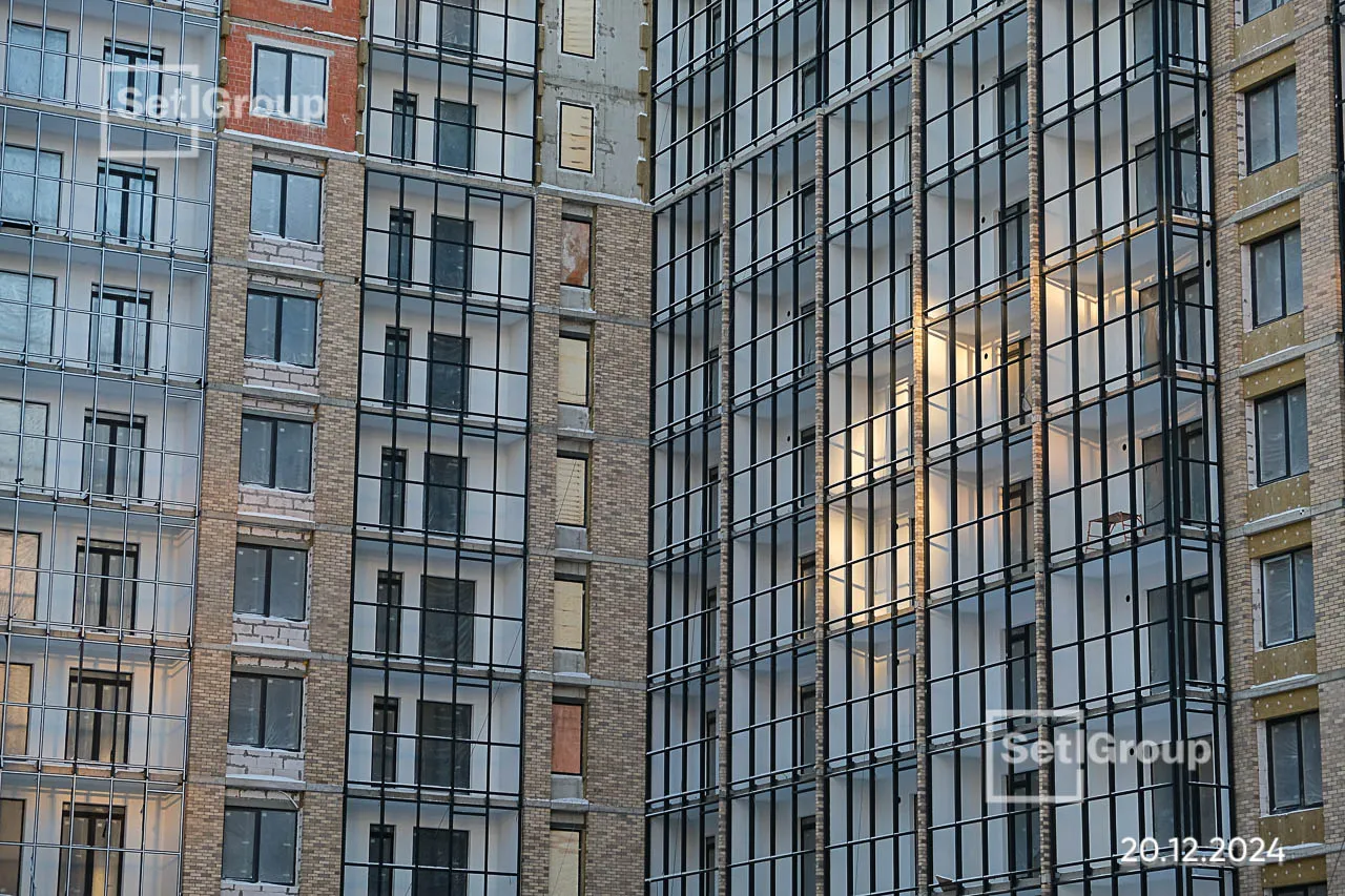 Фото ЖК Сенат в Московском