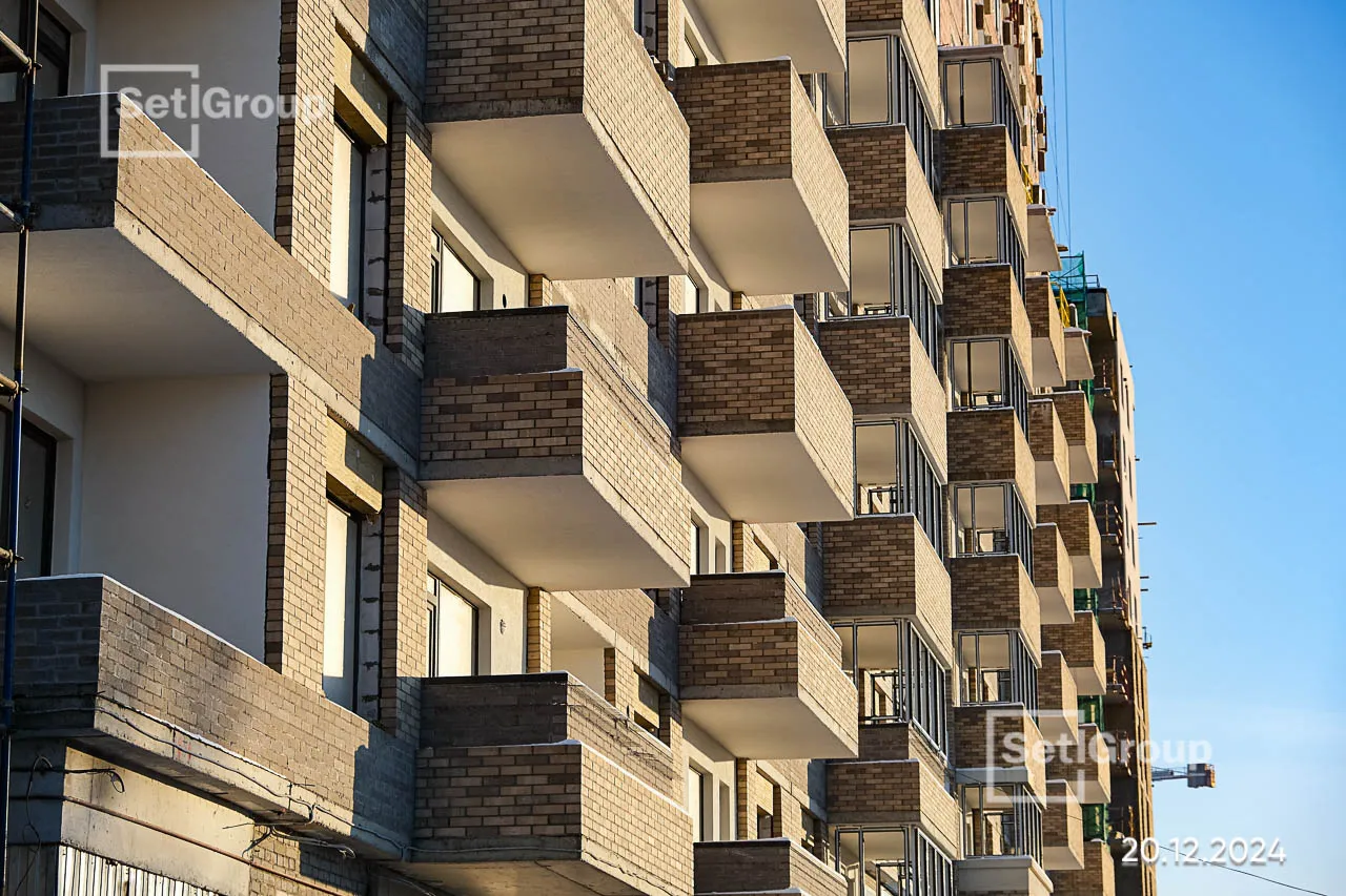 Фото ЖК Сенат в Московском