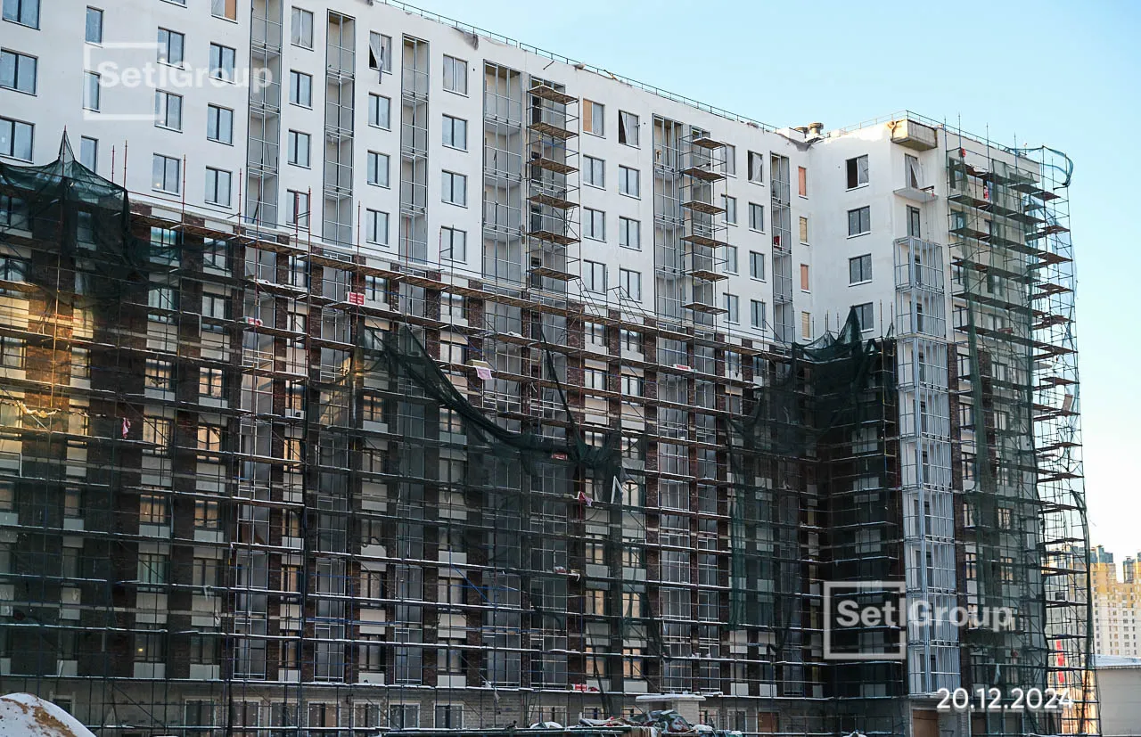 Фото ЖК Сенат в Московском