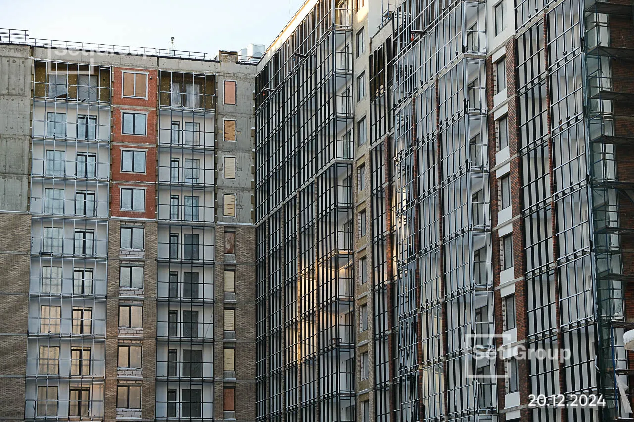 Фото ЖК Сенат в Московском