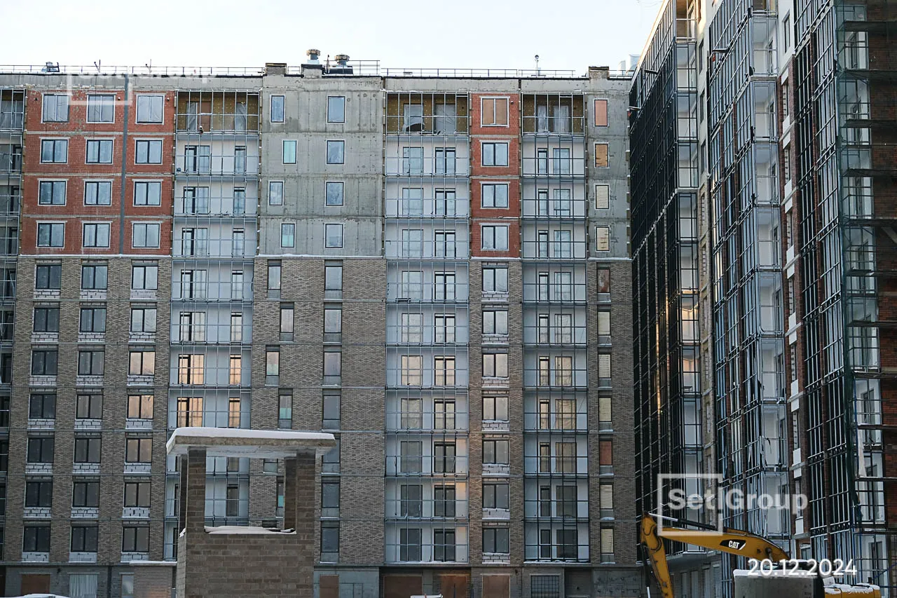 Фото ЖК Сенат в Московском