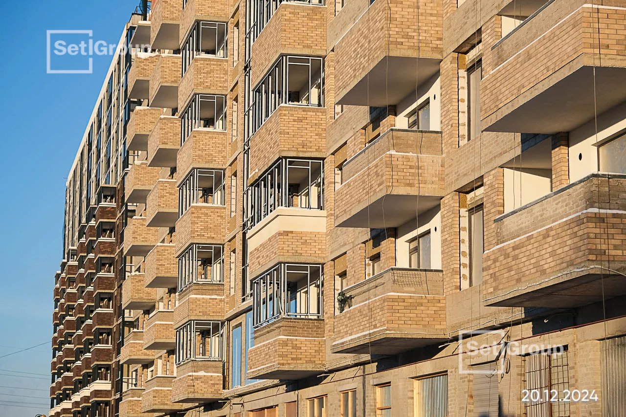 Фото ЖК Сенат в Московском
