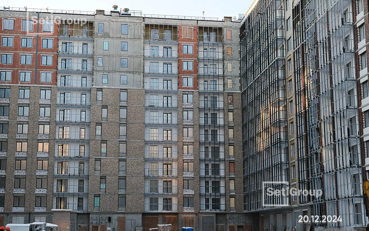 Фото ЖК Сенат в Московском