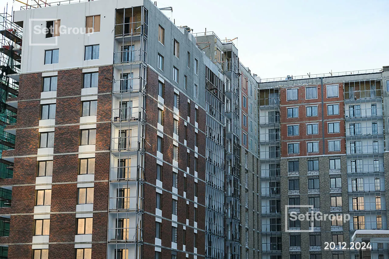 Фото ЖК Сенат в Московском