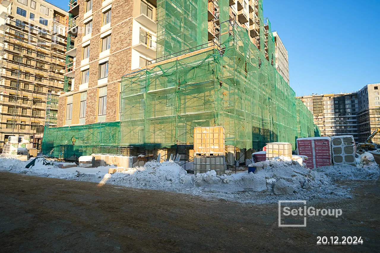 Фото ЖК Сенат в Московском