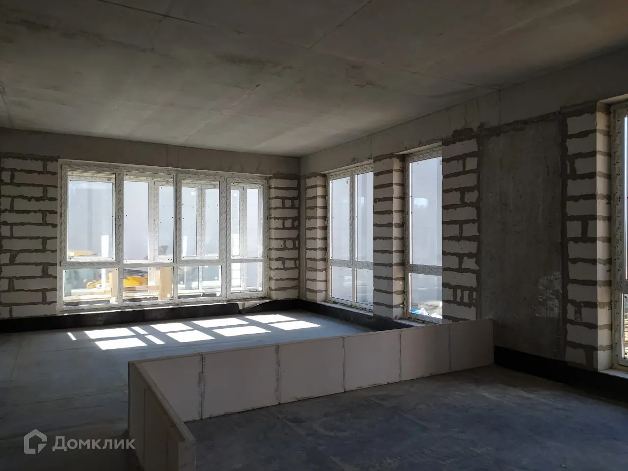 Планировка 3-комнатной квартиры 120.13 м² в ЖК Заволжский Берег", г. Тверь — фото 3