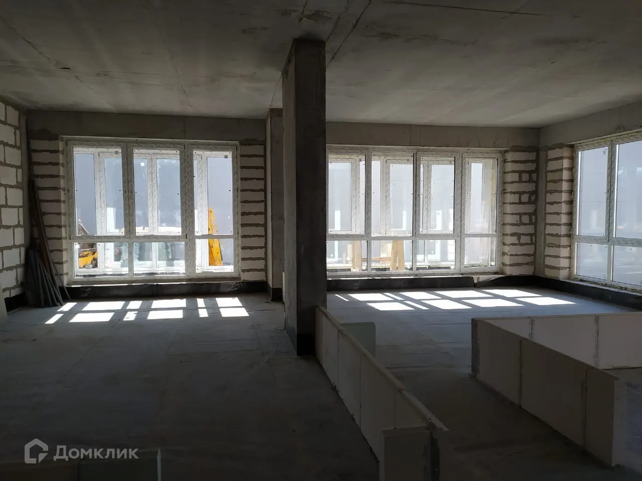 Планировка 3-комнатной квартиры 120.13 м² в ЖК Заволжский Берег", г. Тверь — фото 4