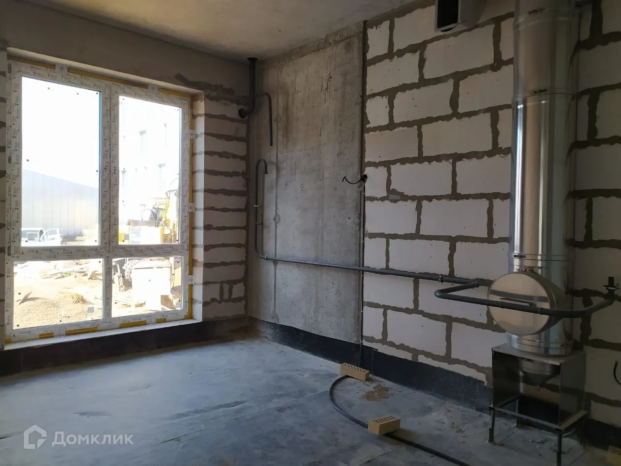 Планировка 3-комнатной квартиры 120.13 м² в ЖК Заволжский Берег", г. Тверь — фото 5