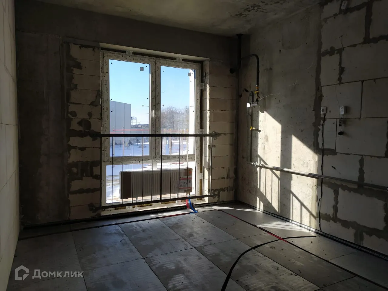 Фото квартиры в ЖК Заволжский Берег"