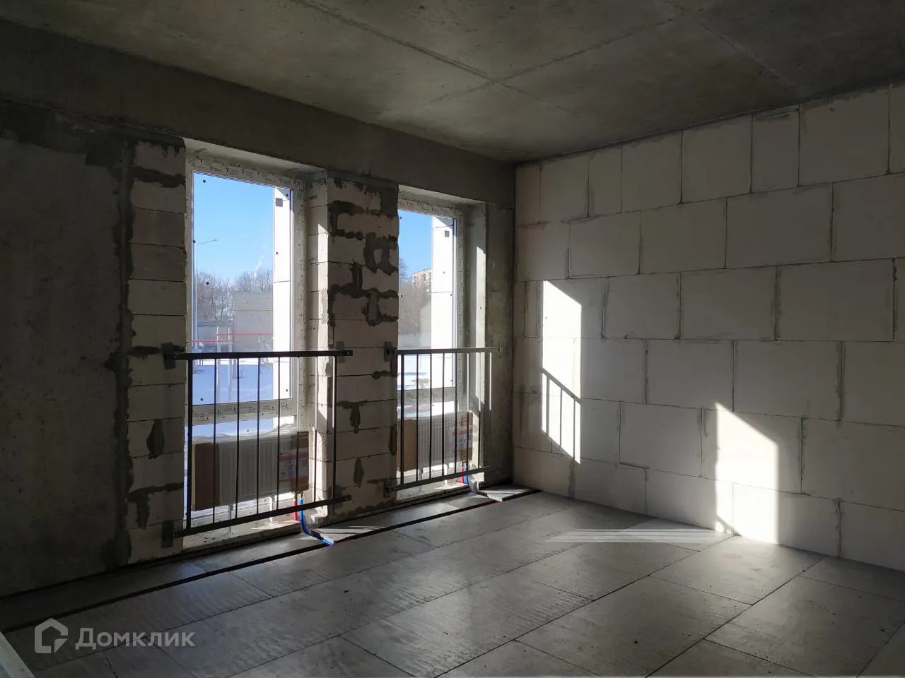 Фото квартиры в ЖК Заволжский Берег"