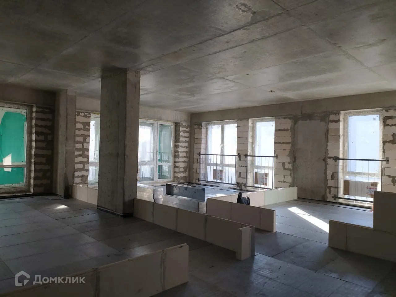 Фото квартиры в ЖК Заволжский Берег"