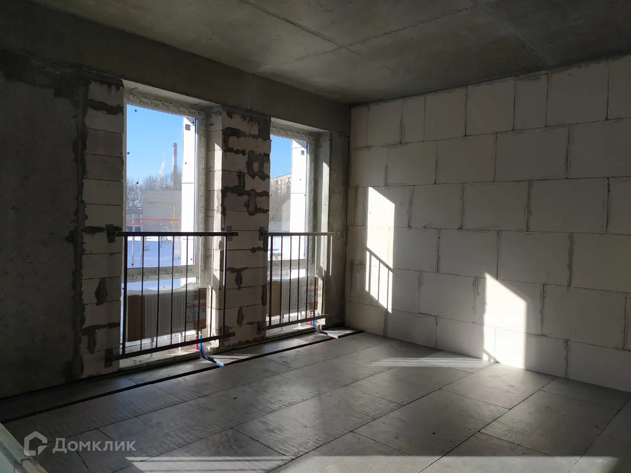 Фото квартиры в ЖК Заволжский Берег"