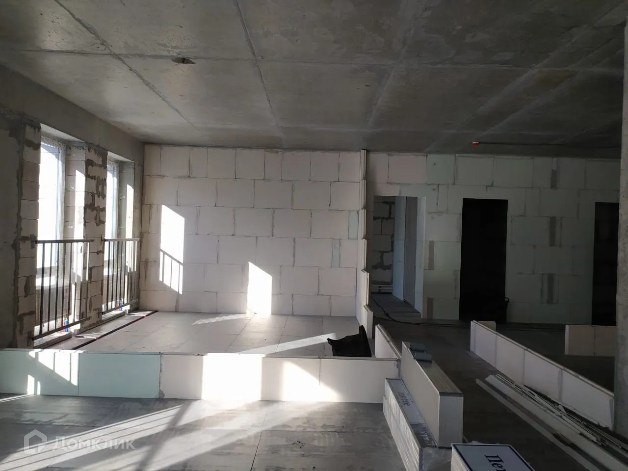 Фото квартиры в ЖК Заволжский Берег"