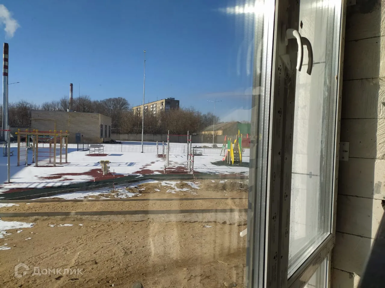 Фото квартиры в ЖК Заволжский Берег"