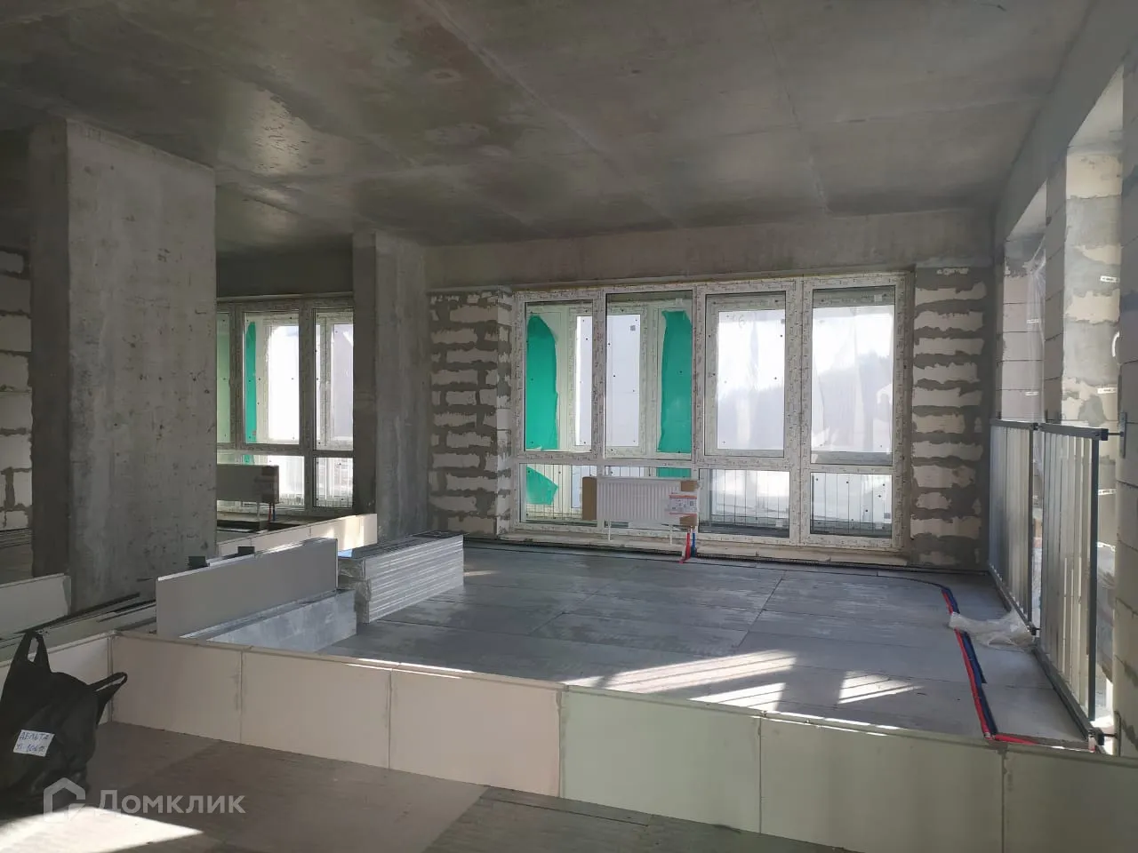 Фото квартиры в ЖК Заволжский Берег"