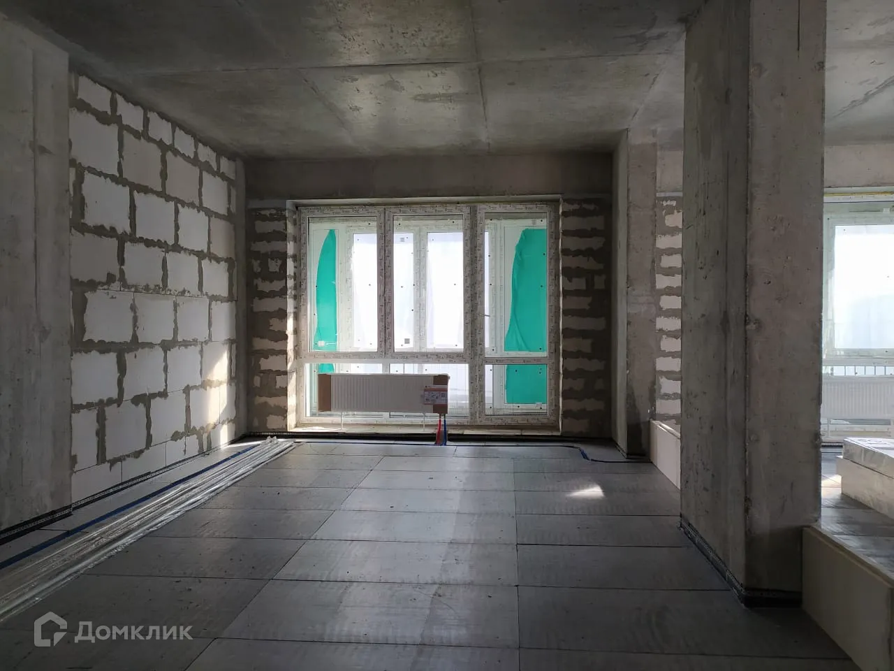 Фото квартиры в ЖК Заволжский Берег"