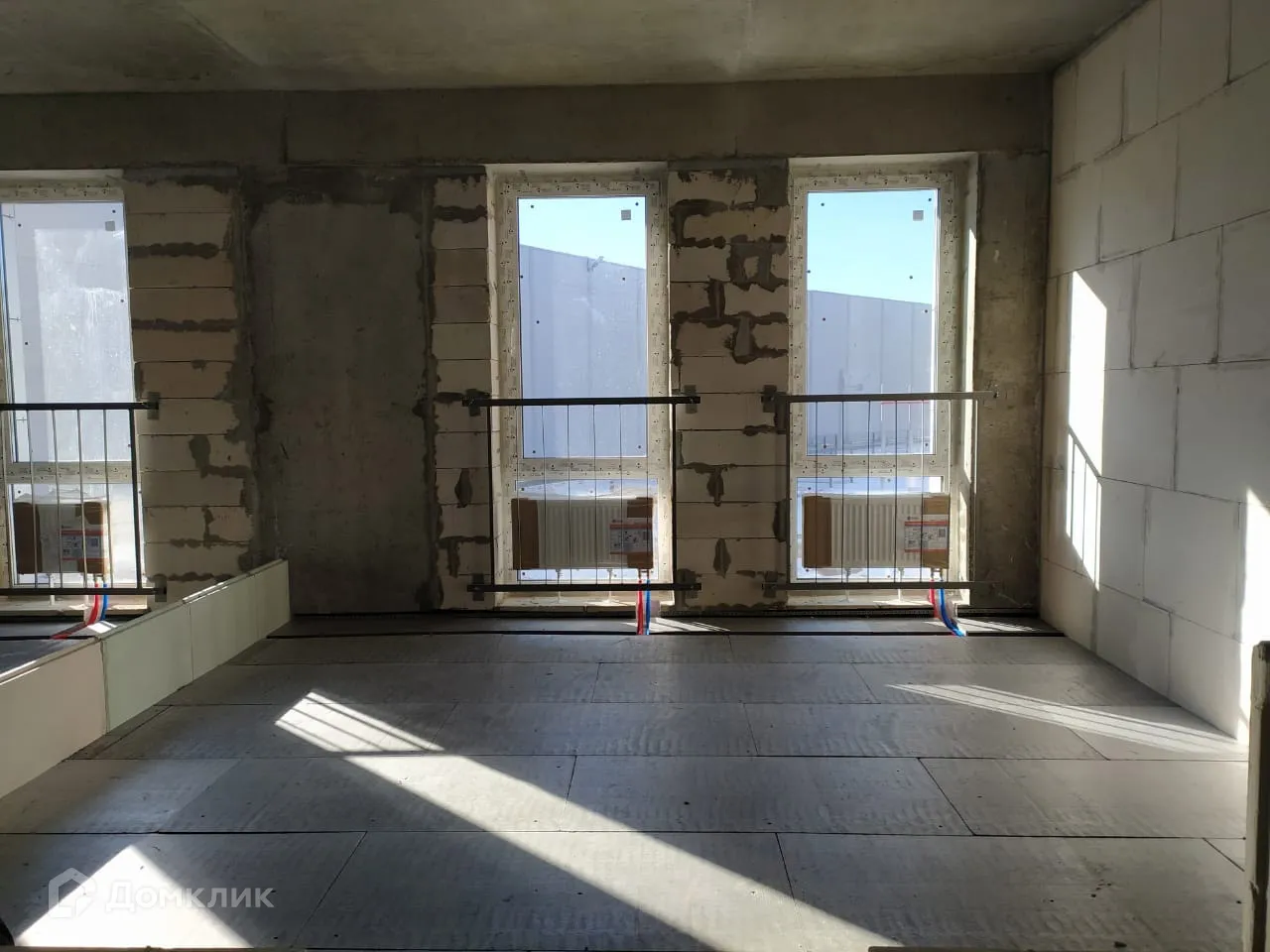 Фото квартиры в ЖК Заволжский Берег"