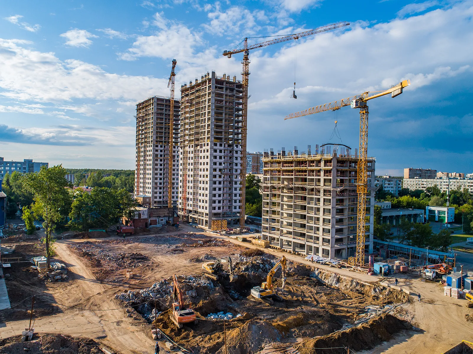 Фото ЖК "Сиреневый парк"