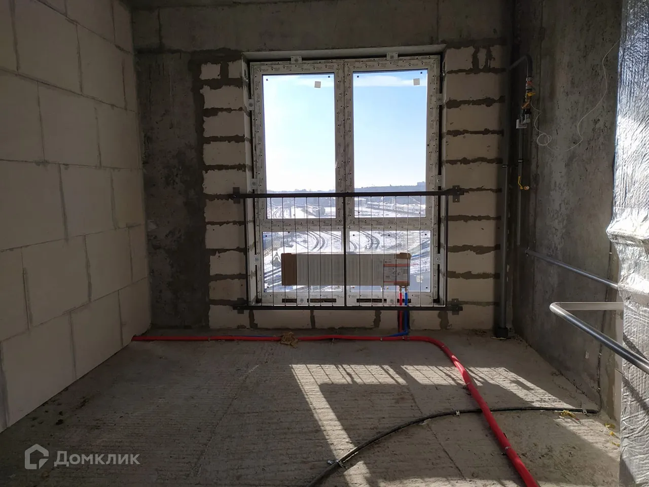 Фото квартиры в ЖК Заволжский Берег"