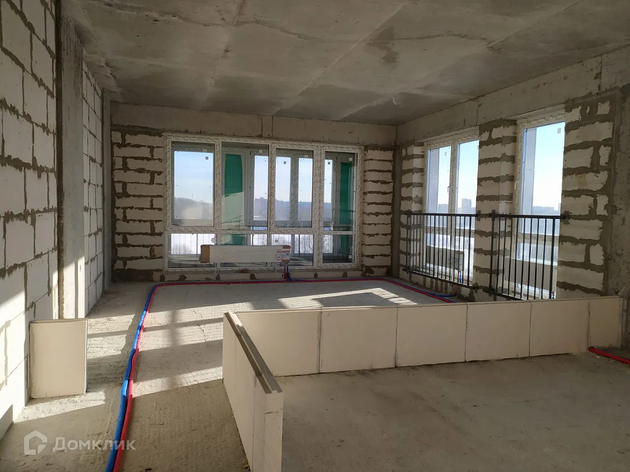 Фото квартиры в ЖК Заволжский Берег"