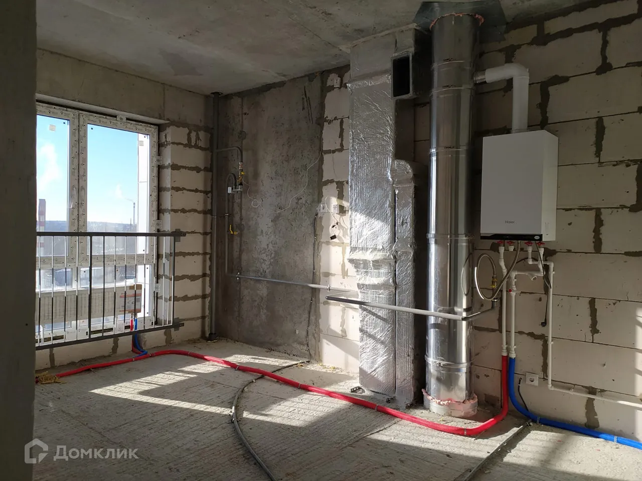 Фото квартиры в ЖК Заволжский Берег"