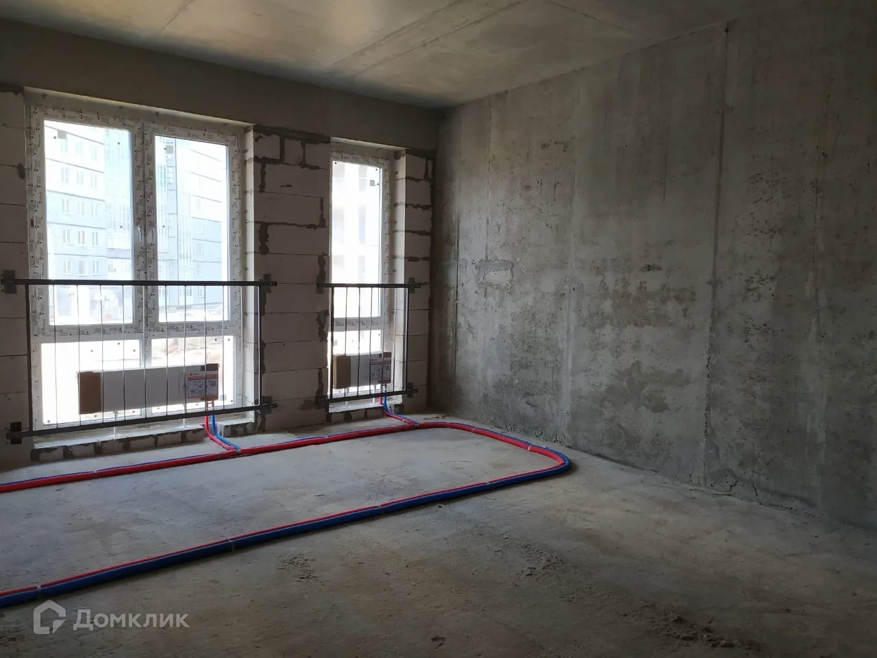 Фото квартиры в ЖК Заволжский Берег"