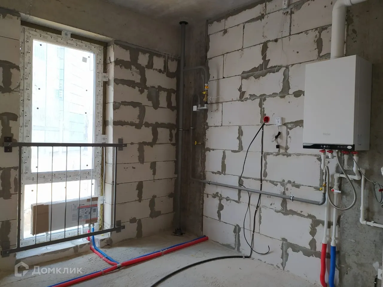 Фото квартиры в ЖК Заволжский Берег"