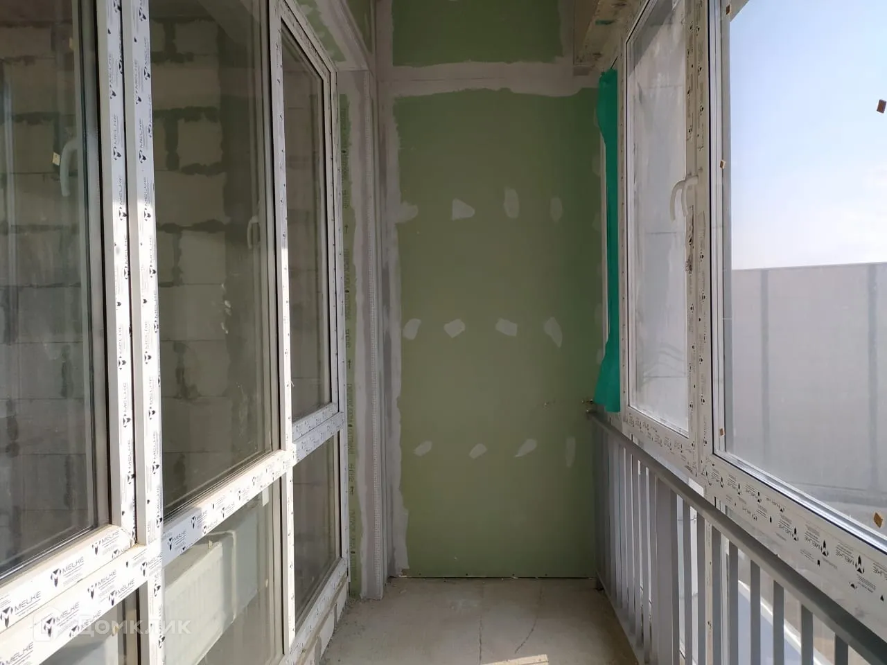 Фото квартиры в ЖК Заволжский Берег"