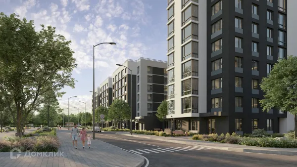 Фото ЖК Сандэй