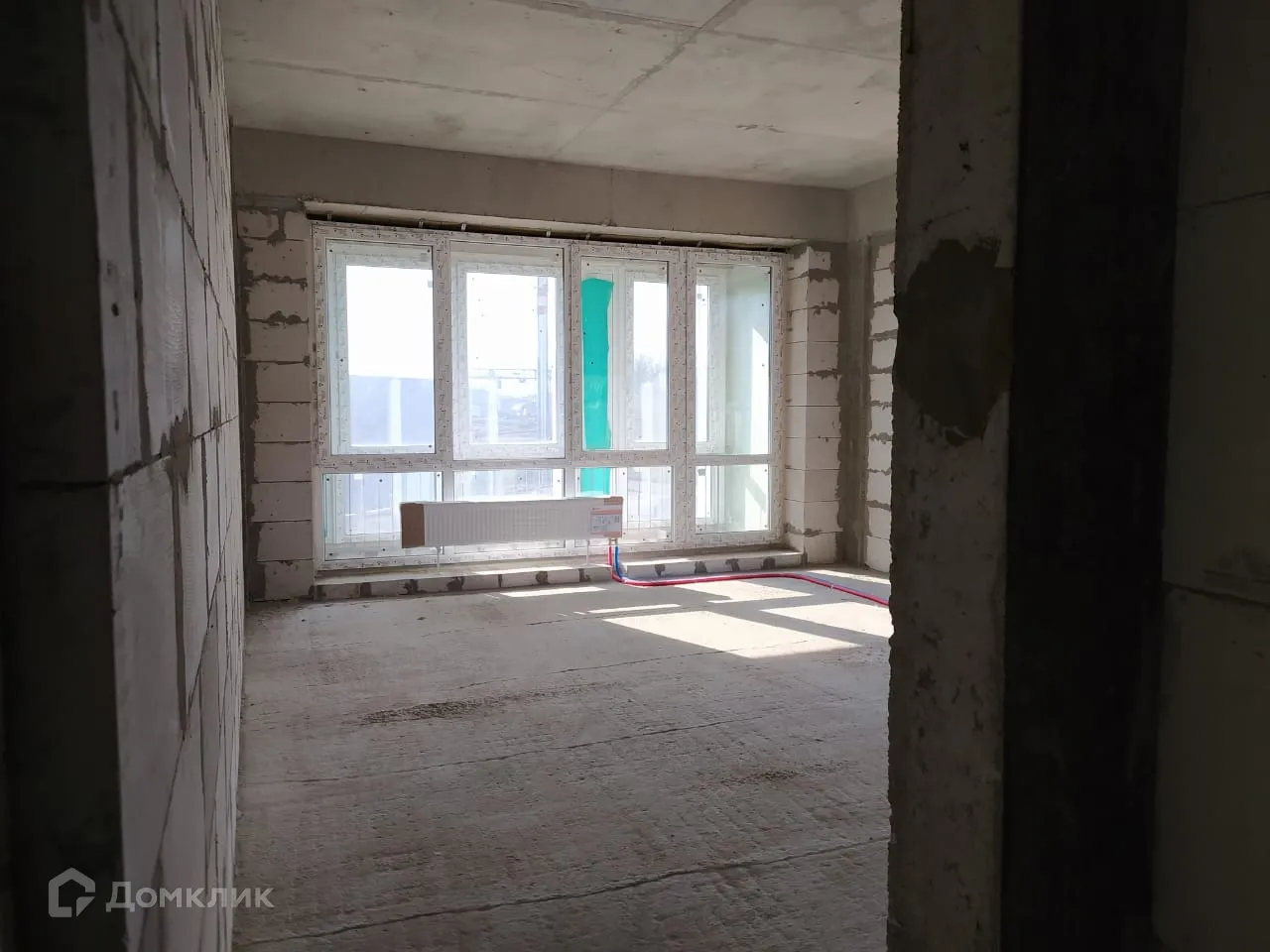 Фото квартиры в ЖК Заволжский Берег"