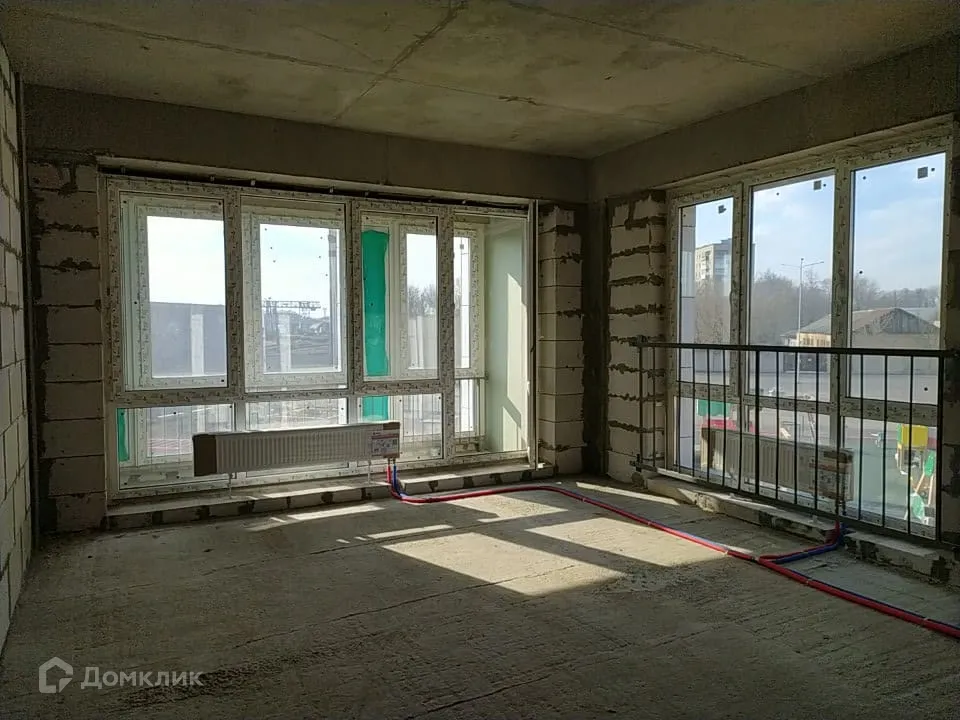 Фото квартиры в ЖК Заволжский Берег"