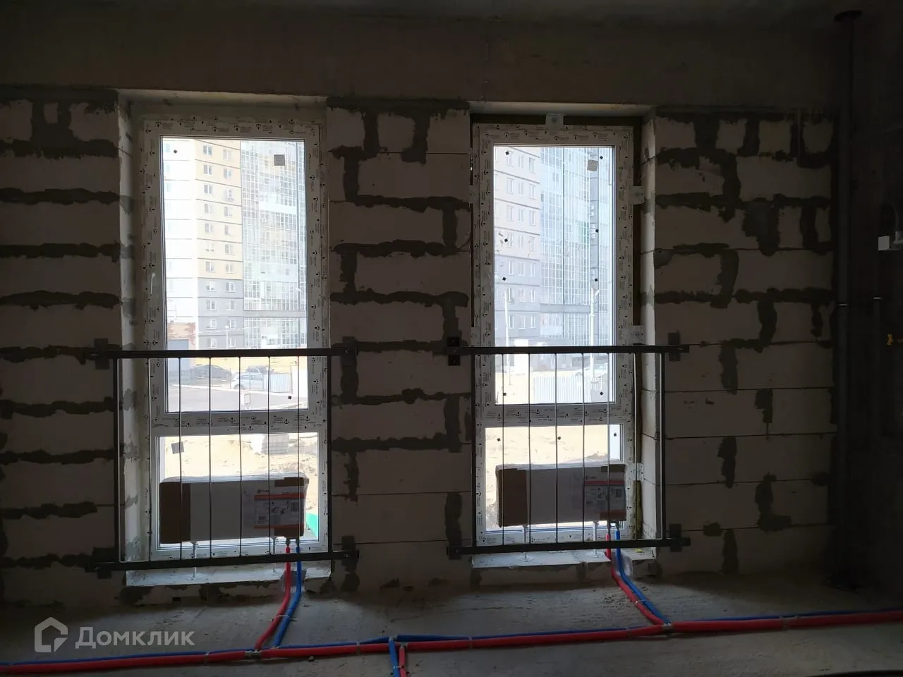 Фото квартиры в ЖК Заволжский Берег"