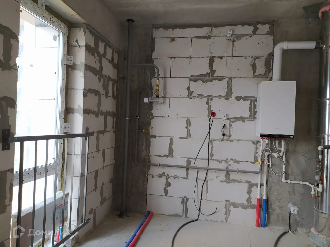 Фото квартиры в ЖК Заволжский Берег"