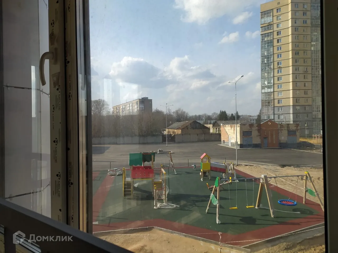 Фото квартиры в ЖК Заволжский Берег"